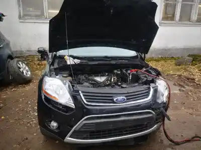 Veículo de Sucata ford kuga (cbv) 2.0 tdci cat do ano 2009 alimentado d4204t