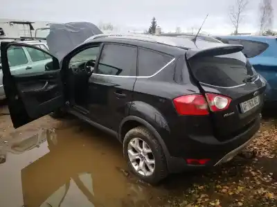 Veículo de Sucata ford kuga (cbv) 2.0 tdci cat do ano 2009 alimentado d4204t