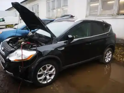 Veículo de Sucata ford kuga (cbv) 2.0 tdci cat do ano 2009 alimentado d4204t