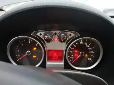 Veículo de Sucata ford kuga (cbv) 2.0 tdci cat do ano 2009 alimentado d4204t