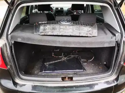 Scrapping Vehicle volkswagen golf v variant (1k5) 1.9 tdi of the year 2004 powered bkc