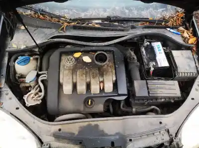 Scrapping Vehicle volkswagen golf v variant (1k5) 1.9 tdi of the year 2004 powered bkc