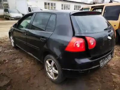 Scrapping Vehicle volkswagen golf v variant (1k5) 1.9 tdi of the year 2004 powered bkc