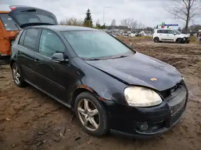 Scrapping Vehicle volkswagen golf v variant (1k5) 1.9 tdi of the year 2004 powered bkc