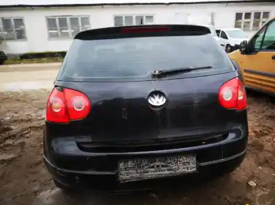 Scrapping Vehicle volkswagen golf v variant (1k5) 1.9 tdi of the year 2004 powered bkc