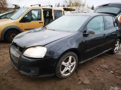 Scrapping Vehicle volkswagen golf v variant (1k5) 1.9 tdi of the year 2004 powered bkc