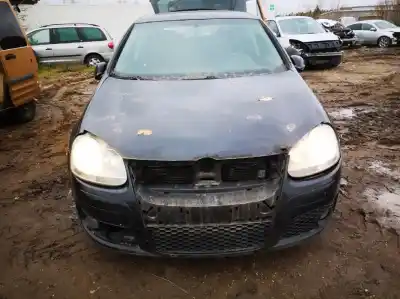 Scrapping Vehicle volkswagen golf v variant (1k5) 1.9 tdi of the year 2004 powered bkc