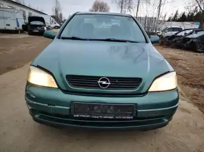 Здавання транспортного засобу opel astra g caravan 1.7 16v dti cat (y 17 dt / lr6) року 2002 потужний 	y17dt