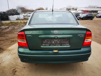 Здавання транспортного засобу opel astra g caravan 1.7 16v dti cat (y 17 dt / lr6) року 2002 потужний 	y17dt