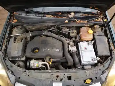 Здавання транспортного засобу opel astra h caravan 1.7 16v cdti року 2004 потужний z17dth