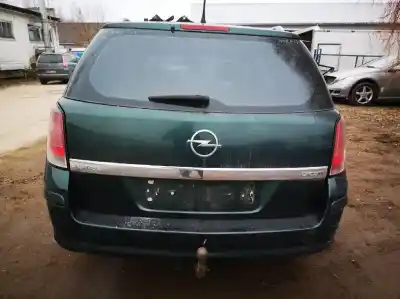 Здавання транспортного засобу opel astra h caravan 1.7 16v cdti року 2004 потужний z17dth