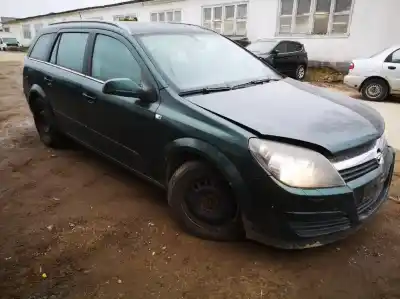 Здавання транспортного засобу opel astra h caravan 1.7 16v cdti року 2004 потужний z17dth