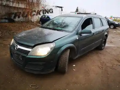 Здавання транспортного засобу opel astra h caravan 1.7 16v cdti року 2004 потужний z17dth