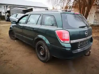Здавання транспортного засобу opel astra h caravan 1.7 16v cdti року 2004 потужний z17dth