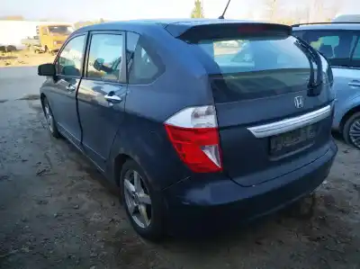 Veículo de Sucata honda fr-v (be) 2.0 executive do ano 2006 alimentado 