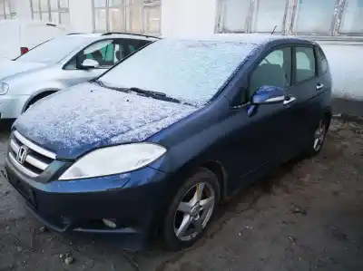 Veículo de Sucata honda fr-v (be) 2.0 executive do ano 2006 alimentado 