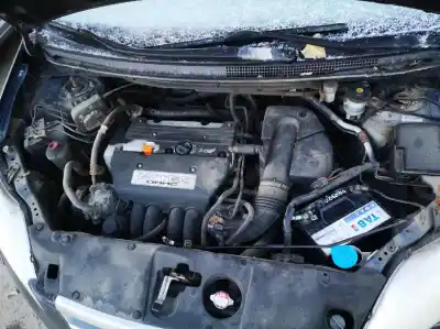 Veículo de Sucata honda fr-v (be) 2.0 executive do ano 2006 alimentado 