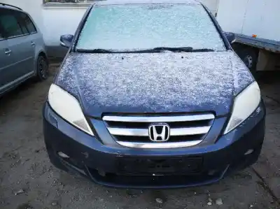 Veículo de Sucata honda fr-v (be) 2.0 executive do ano 2006 alimentado 