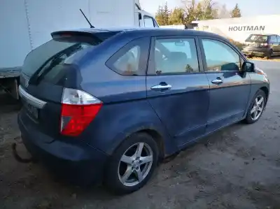 Veículo de Sucata honda fr-v (be) 2.0 executive do ano 2006 alimentado 