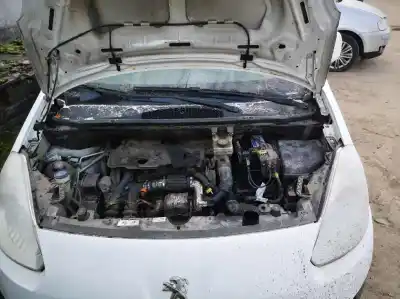 Scrapping Vehicle peugeot partner (s2) 1.6 16v hdi of the year 2012 powered 