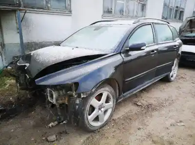 Veicolo di demolizione volvo v50 (545) 2.0 d dell'anno 2004 alimentato d4204t