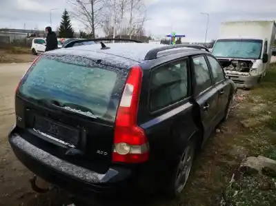 Veicolo di demolizione volvo v50 (545) 2.0 d dell'anno 2004 alimentato d4204t