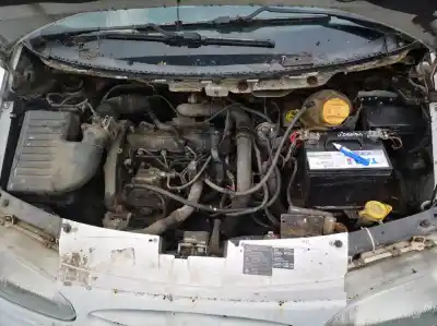 Scrapping Vehicle ford galaxy (vx) 1.9 tdi cat of the year 1997 powered 