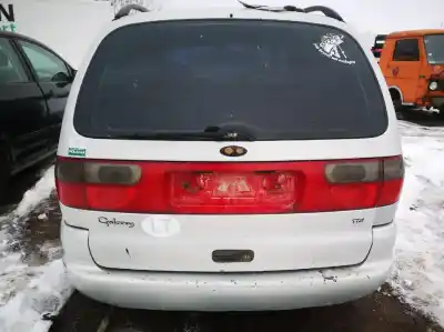 Scrapping Vehicle ford galaxy (vx) 1.9 tdi cat of the year 1997 powered 