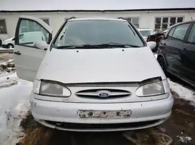 Scrapping Vehicle ford galaxy (vx) 1.9 tdi cat of the year 1997 powered 