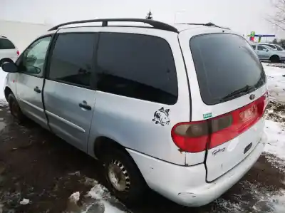 Scrapping Vehicle ford galaxy (vx) 1.9 tdi cat of the year 1997 powered 