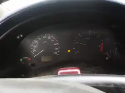 Scrapping Vehicle ford galaxy (vx) 1.9 tdi cat of the year 1997 powered 