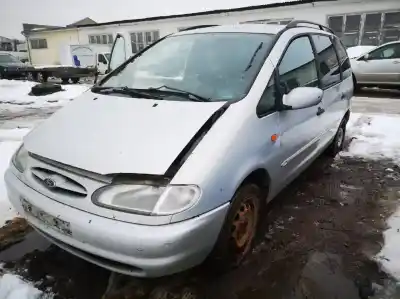 Scrapping Vehicle ford galaxy (vx) 1.9 tdi cat of the year 1997 powered 