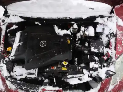 Здавання транспортного засобу mazda cx-7, 2006.01 - 2012.12 2.3 182kw 2006.01 - 2012.12 року 2007 потужний 