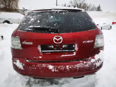 Здавання транспортного засобу mazda cx-7, 2006.01 - 2012.12 2.3 182kw 2006.01 - 2012.12 року 2007 потужний 