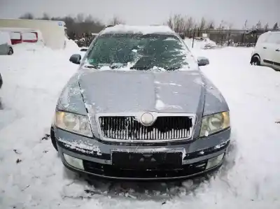 Утилизация автомобиля skoda octavia combi (1z5) 1.9 tdi dpf года 2005 питание bjb
