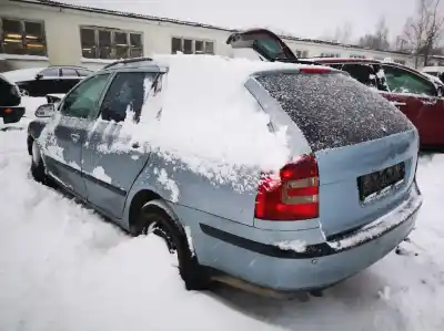 Утилизация автомобиля skoda octavia combi (1z5) 1.9 tdi dpf года 2005 питание bjb