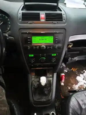 Утилизация автомобиля skoda octavia combi (1z5) 1.9 tdi dpf года 2005 питание bjb