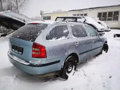 Утилизация автомобиля skoda octavia combi (1z5) 1.9 tdi dpf года 2005 питание bjb