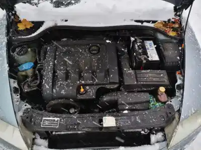 Утилизация автомобиля skoda octavia combi (1z5) 1.9 tdi dpf года 2005 питание bjb