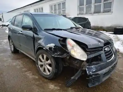 Утилизация автомобиля SUBARU TRIBECA, I 2005 - 2008.06 3.0 184KW 2006.01 - 2008.12 года 2008 питание EZ30DBL2GB