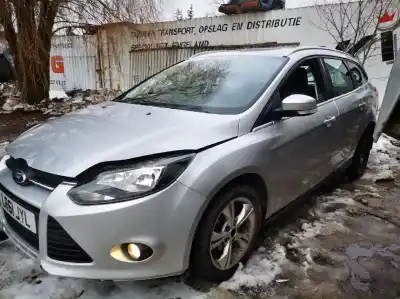 Veículo de Sucata ford focus lim. (cb8) 1.6 tdci cat do ano 2011 alimentado t1db 1213