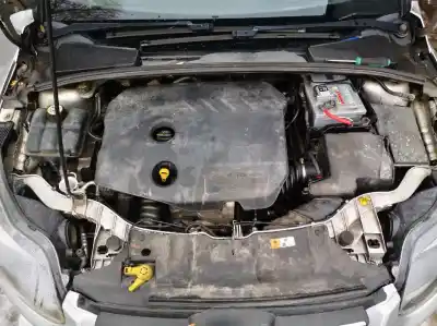 Veículo de Sucata ford focus lim. (cb8) 1.6 tdci cat do ano 2011 alimentado t1db 1213