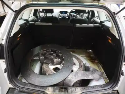 Veículo de Sucata ford focus lim. (cb8) 1.6 tdci cat do ano 2011 alimentado t1db 1213