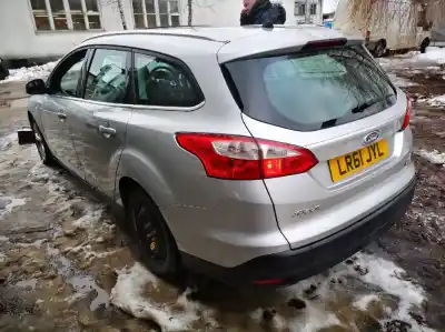 Veículo de Sucata ford focus lim. (cb8) 1.6 tdci cat do ano 2011 alimentado t1db 1213