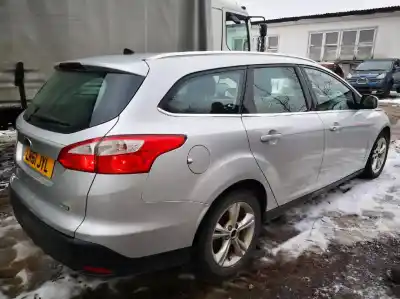 Veículo de Sucata ford focus lim. (cb8) 1.6 tdci cat do ano 2011 alimentado t1db 1213