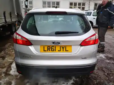 Veículo de Sucata ford focus lim. (cb8) 1.6 tdci cat do ano 2011 alimentado t1db 1213