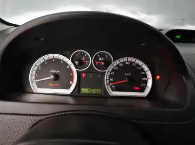 Veículo de Sucata chevrolet aveo 1.4 cat do ano 2006 alimentado et487932k (l14) f14d3