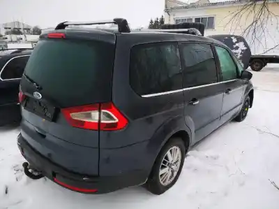 Veículo de Sucata ford galaxy (ca1) 2.0 tdci cat do ano 2006 alimentado 