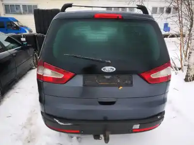 Veículo de Sucata ford galaxy (ca1) 2.0 tdci cat do ano 2006 alimentado 