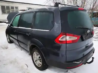 Veículo de Sucata ford galaxy (ca1) 2.0 tdci cat do ano 2006 alimentado 